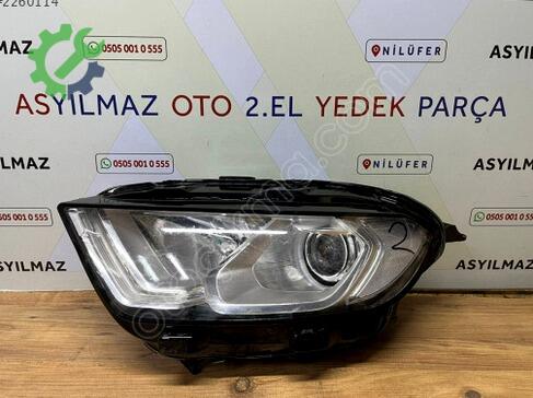 Ford Ecosport Sol Ön Far çıkma parça