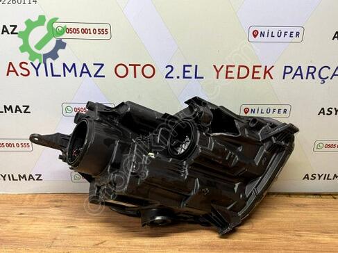 Ford Ecosport Sol Ön Far çıkma parça