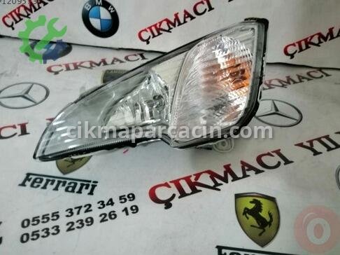 Ford Ecosport Sol Sis Farı 90087132 çıkma parça
