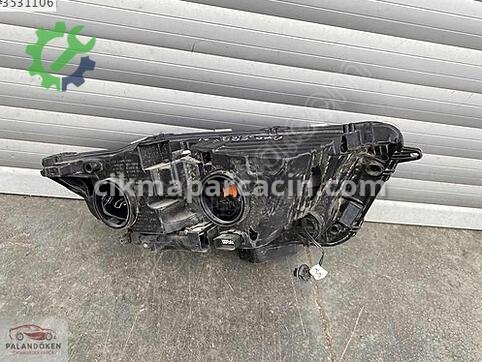 Ford Edge Sol Ön Far çıkma parça