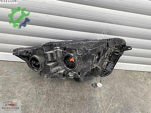 Ford Edge Sol Ön Far çıkma parça