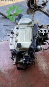 Çıkma Orijinal Motor Komple Ford Escort