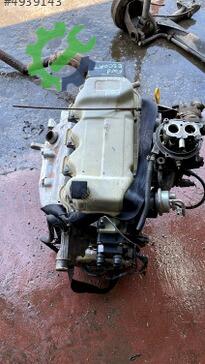 Ford Escort Motor Komple çıkma parça