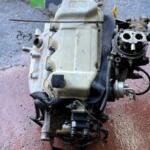 Ford Escort Motor Komple Çıkma
