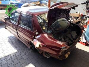 FORD ESCORT 1.6 CLX HURDA BELGELİ PARÇA PARÇA SATILIK