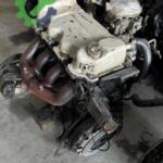 1996 Ford Escort Motor Komple Çıkma Parça Samsun
