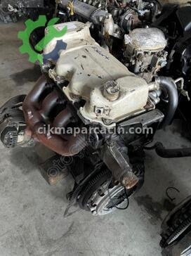 Ford Escort Motor Komple çıkma parça