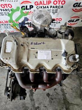 Ford Escort Motor Komple çıkma parça