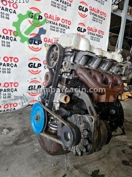 Ford Escort Motor Komple çıkma parça