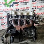 2000 Ford Escort Motor Komple Çıkma Parça Samsun