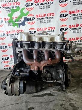 Ford Escort Motor Komple çıkma parça