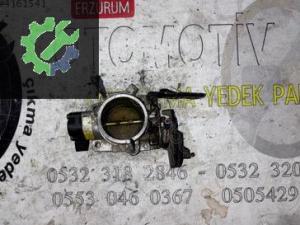 FORD ESCORT 1.6 orijinal çıkma gaz kelebeği