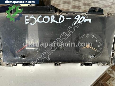 Ford Escort Kilometre Saati çıkma parça