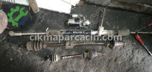 Ford Escort Aks (Sol) çıkma parça