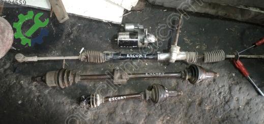 Ford Escort Aks (Sol) çıkma parça