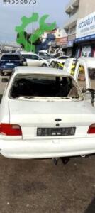 Ford Escort Orijinal Çıkma Arka Bagaj