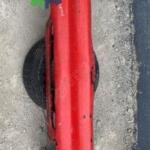FORD ESCORT ARKA TAMPON