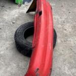 FORD ESCORT ARKA TAMPON
