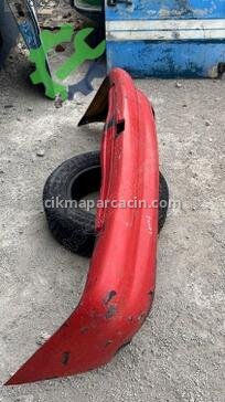 Ford Escort Arka Tampon çıkma parça
