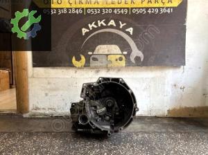 FORD ESCORT Arkadan Marşlı Orijinal Çıkma Şanzıman Komple