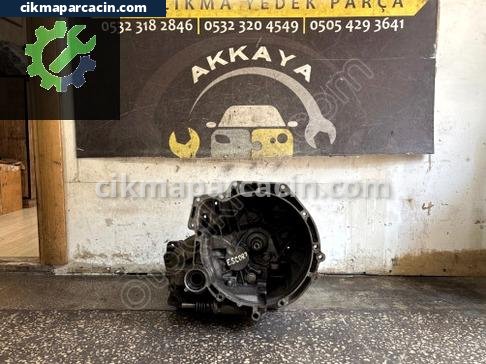 Ford Escort Şanzıman Komple çıkma parça