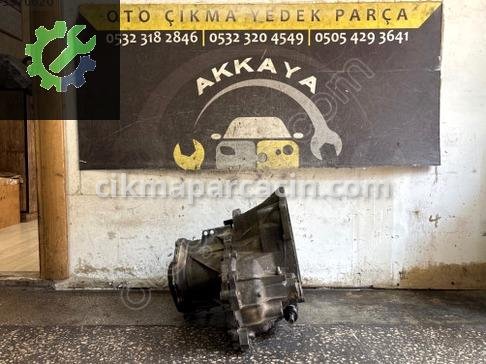 Ford Escort Şanzıman Komple çıkma parça