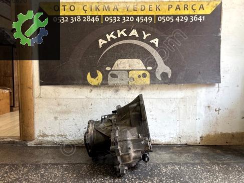 Ford Escort Şanzıman Komple çıkma parça