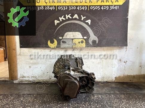Ford Escort Şanzıman Komple çıkma parça