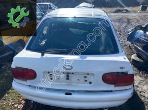 Ford Escort Bagaj Kapağı Hatasız Orijinal Çıkma