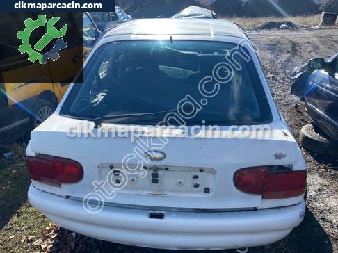 Ford Escort Bagaj Kapağı çıkma parça