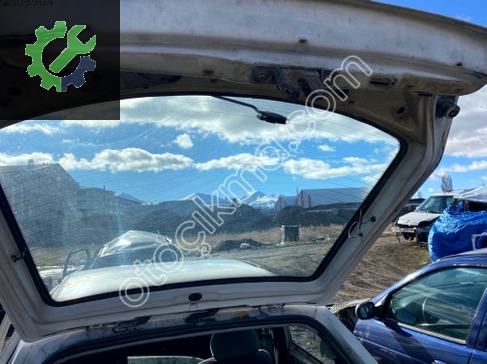 Ford Escort Bagaj Kapağı çıkma parça