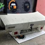Ford Escort Bagaj Kapağı Orjinal Çıkma Sedan