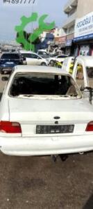 Ford Escort Bagaj Kapağı Çıkma