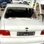 Ford Escort Çıkma Bagaj