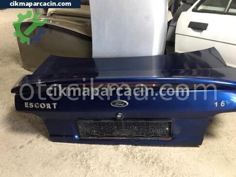 Ford Escort Bagaj çıkma parça