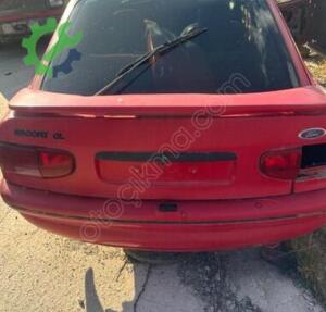 Ford Escort Bakaj Kapaği
