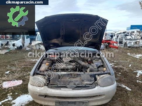 Ford Escort Yedek Lastik çıkma parça