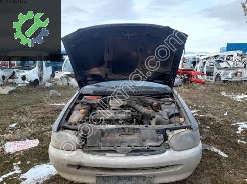 Ford Escort Yedek Lastik çıkma parça