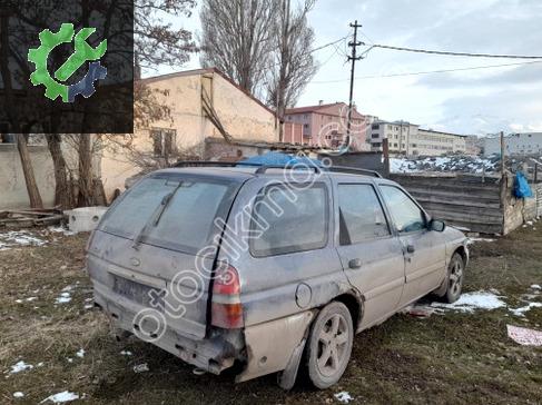 Ford Escort Yedek Lastik çıkma parça
