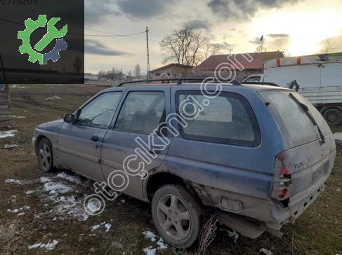 Ford Escort Yedek Lastik çıkma parça