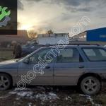 Ford Escort Çıkma Yedek Parçaları
