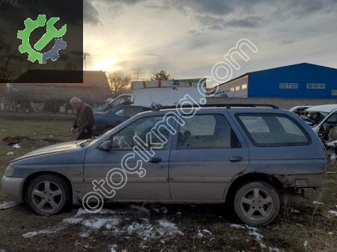 Ford Escort Yedek Lastik çıkma parça