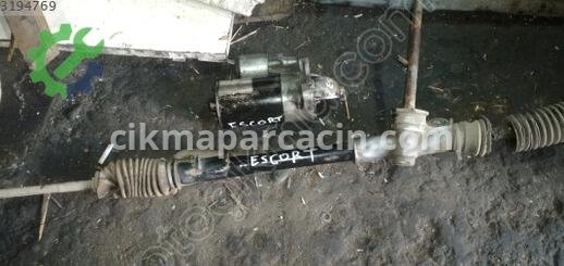 Ford Escort Direksiyon Kutusu çıkma parça