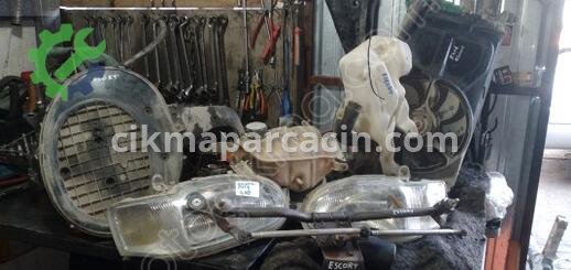 Ford Escort Direksiyon Kutusu çıkma parça