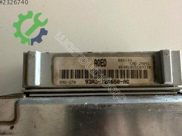 Ford Escort Motor Beyni çıkma parça