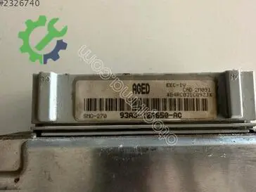 Ford Escort Motor Beyni çıkma parça