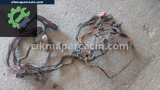Ford Escort Motor Tesisatı çıkma parça