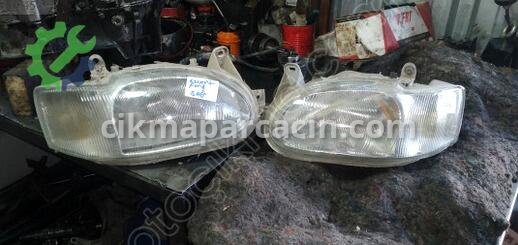 Ford Escort Far çıkma parça