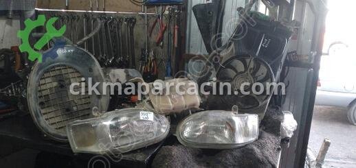 Ford Escort Far çıkma parça