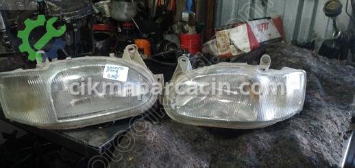 Ford Escort Far çıkma parça